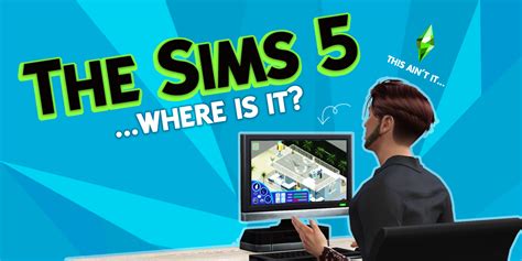 Speculation The Sims 5 In Development The Sims Resource Blog