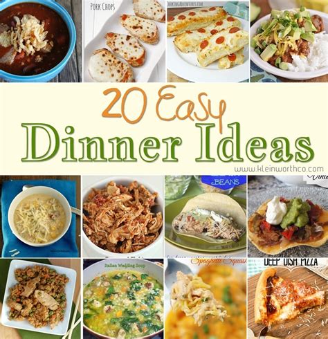 10 Lovable Easy Friday Night Dinner Ideas 2021