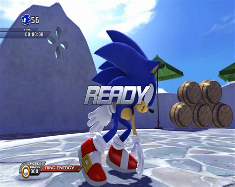 Definitive Unleashed Sonic Experience Sonic Generations Mods