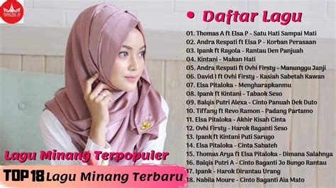 Lagu tersebut kemudian juga menjadi salah satu lagu tiktok terbaru yang viral di tahun 2020 , bahkan sampai level mancanegara, lho! Lagu Minang Paling Populer Sampai Saat Ini - LAGU MINANG ...