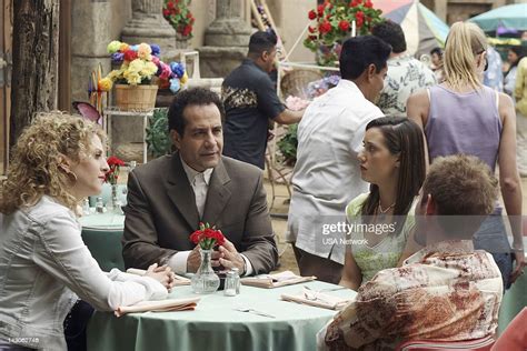 Monk Mr Monk Goes To Mexico Episode 2 Pictured Bitty Schram