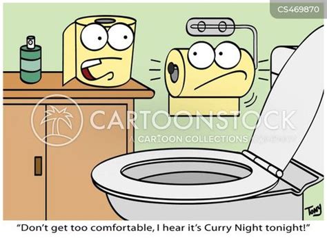 Toilet Humor Cartoons And Comics Funny Pictures From Cartoonstock