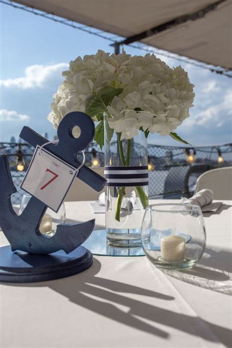 24 Nautical Wedding Ideas To Rock Your Big Day Page 2