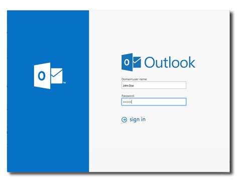 Outlook On The Web Owa Secsign 2fa