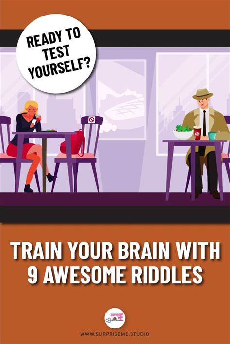 Ready To Test Yourself Train Your Brain With 9 Awesome Riddles