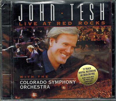 Live At Red Rocks By John Tesh CD Pop Rock EBay