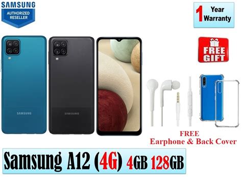 Samsung A12 128gb Telegraph