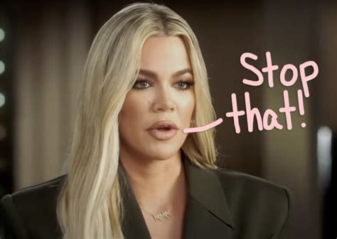 Khloé Kardashian Opens Up About People Who Think Shes Had 12 Face
