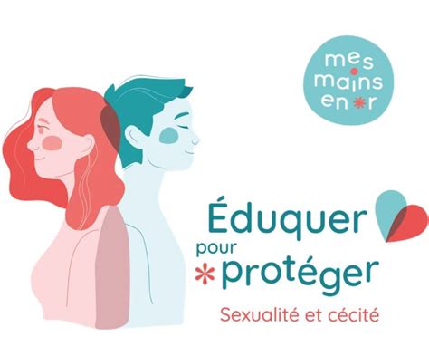 Mes Mains En Or Supports Pour Léducation à La Sexualité Lucie Care