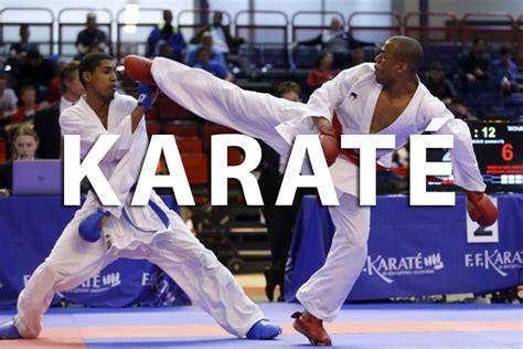 Tout Savoir Sur Le Karaté Histoire équipement Katas Combat