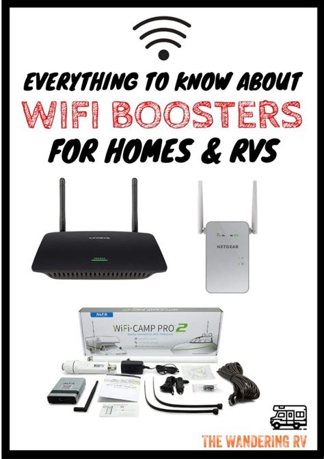 This wifi booster is an excellent solution for any home or office in need of reliable connectivity. Everything You Need to Know About WiFi Boosters | Wifi ...
