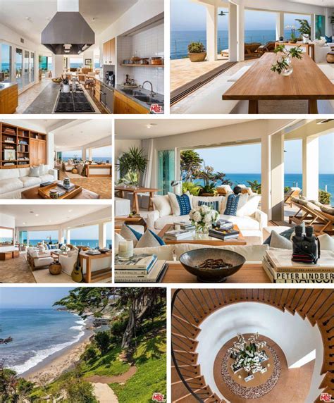 Top 5 Malibu Beach Homes For Sale Russell Grether And Associates