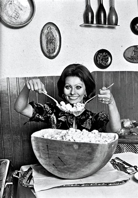 Share sophia loren quotations about mothers, children and eyes. Image result for sophia loren eating pasta | Sophia loren ...