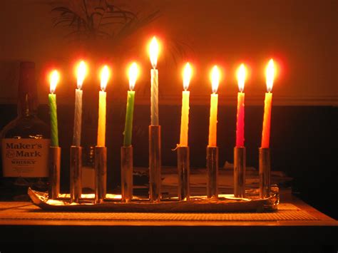 The following the 8th night movie with eng sub has been released. The Real Miracle of Hanukkah - The Good Men Project