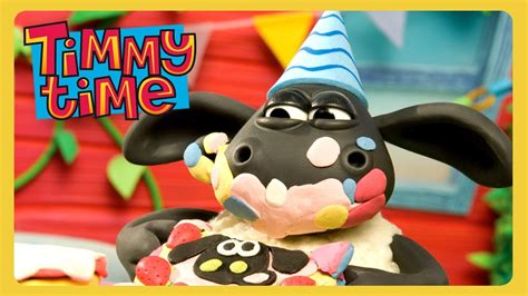 Timmys Birthday 🎉🍰🎁 Timmy Time Youtube
