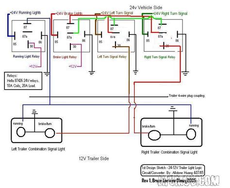 truck   trailer wiring diagram mercedes benz forum