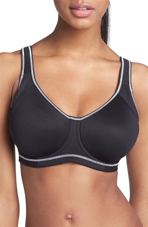 The 20 Best Supportive Sports Bras For Large Busts Who What Wear