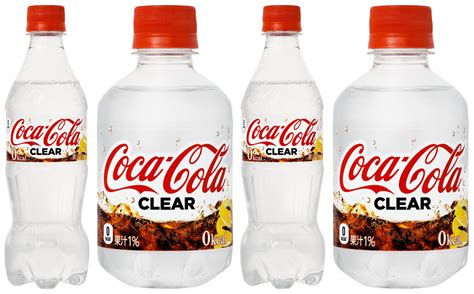 Where To Get Coca Cola Clear In Japan Tokyotreat Japanese Candy