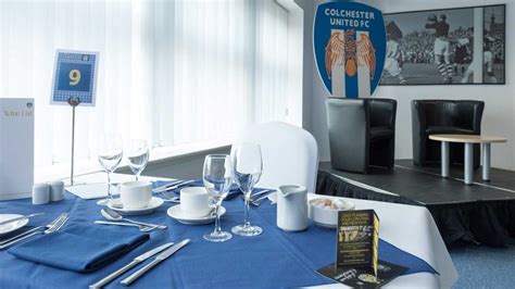 Hospitality Packages On Offer For Ipswich Pre Season Friendly News