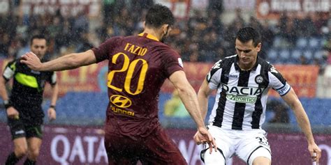 How to watch as roma udinese livestream. Hasil Pertandingan AS Roma vs Udinese: Skor 1-0 - Bola.net