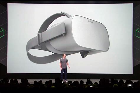 Oculus Announces 199 Stand Alone Vr Headset Oculus Go Polygon