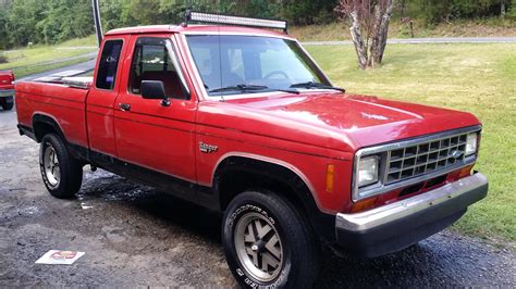 1988 Ford Ranger Xlt 29 4x4 Ok People Its Time To Get Siked First