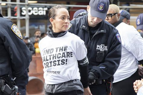 NYS Gov. Kathy Hochul Sparks 1199SEIU Revolt After Cutting Healthcare