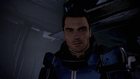 Kaidan Alenko Mass Effect 3 Direct Gaze By Loraine95 On Deviantart