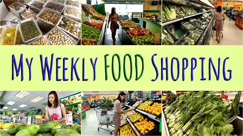 The ebt card does not have an expiration date. My Weekly FOOD Shopping (Healthy Grocery Guide) - YouTube