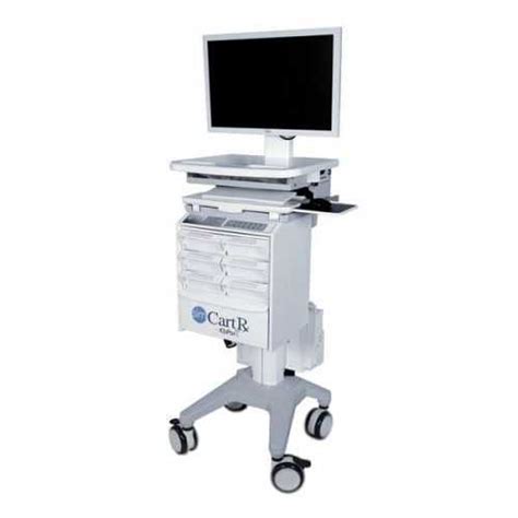 1 Rated Computer On Wheels Healthcare Scott Clark Medical