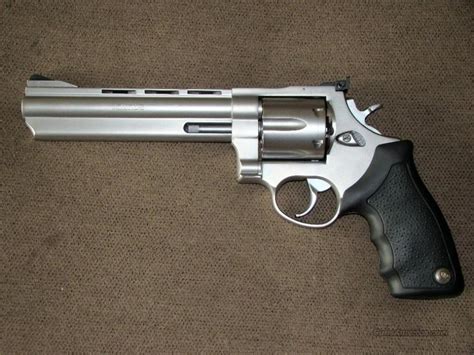 Taurus Model 44 Stainless 44 Magnu For Sale At