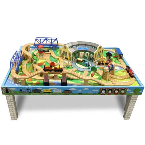 4.5 out of 5 stars. Best Deals Thomas & Friends Wooden Railway - Tidmouth ...