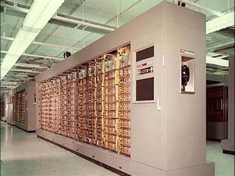 A Complete History Of Mainframe Computing Computer History Old