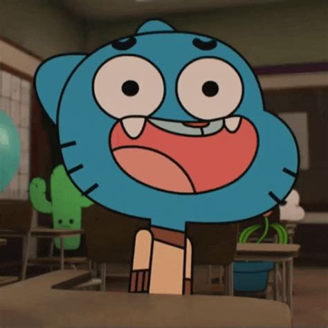 The Amazing World Of Gumball Reaction S Gif Find Shar Vrogue Co