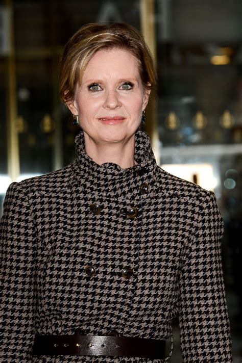 Whenever cynthia nixon leaves her manhattan apartment, people thank her. Cynthia Nixon Picture | April's Top Celebrity Pictures ...