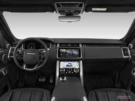 Range Rover Sport 2022 Black Interior