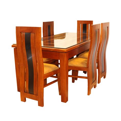 Dining Set Globle Mahogany 08 Seater Arpico Furniture