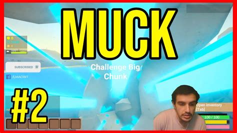 Muck Gameplay Challenge Big Chunk Youtube