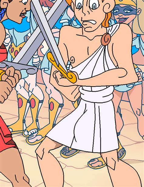 Hercules Cartoon Porn Cumception