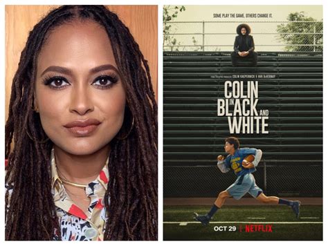 Exclusive Ava Duvernay On Telling Colin Kaepernicks Story In Colin In