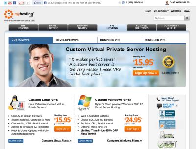 When it comes to 30 days (1 month) long free vps trial, kamatera is our favourite pick. MyHosting.com VPS Free Trial Review - VPS Free TrialsVPS ...
