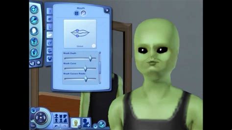 Making An Alien In The Sims 3 Youtube