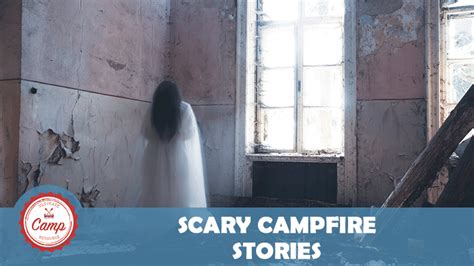 Scary Campfire Stories Ultimate Camp Resource