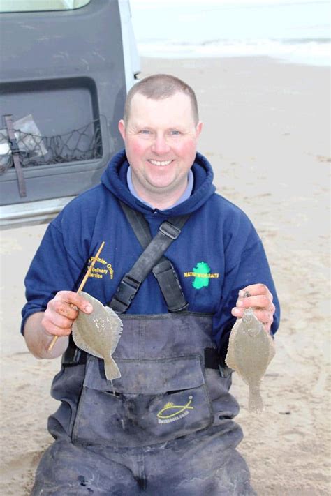 25th Irish Winter Shore Angling Festival Gets Under Way Fishing In