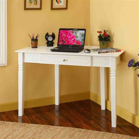 Narrow Computer Table Small Corner Desk Diy Corner Desk Desks For