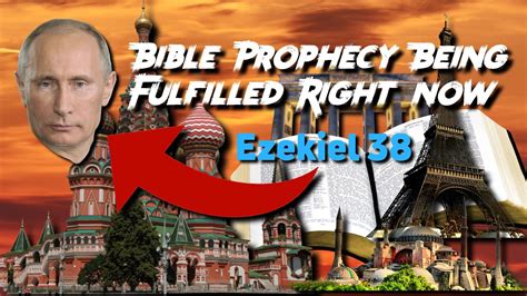 Bible Prophecy Ezekiel 38 Being Fulfilled Right Now Bible