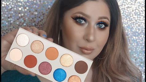 Kkw Beauty Mario Palette Reviewmakeup Tutorial Youtube
