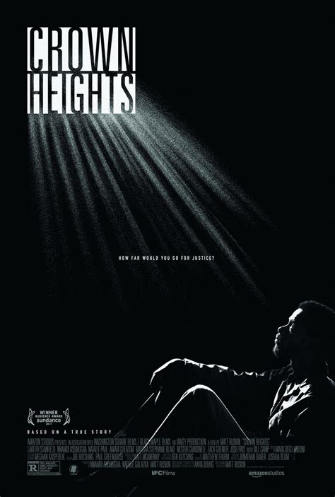 Crown Heights DVD Release Date November 21, 2017