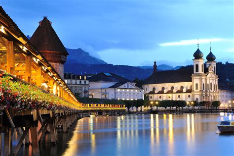The Best Things To Do In Lucerne Switzerland Cond Nast Traveler Lucerne Switzerland