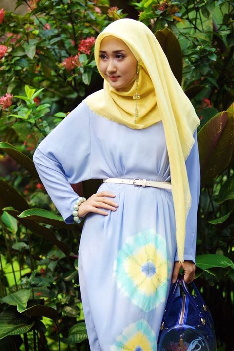 Dian Pelangi So Pretty Mashallah Scarf Design Fashion Hijab